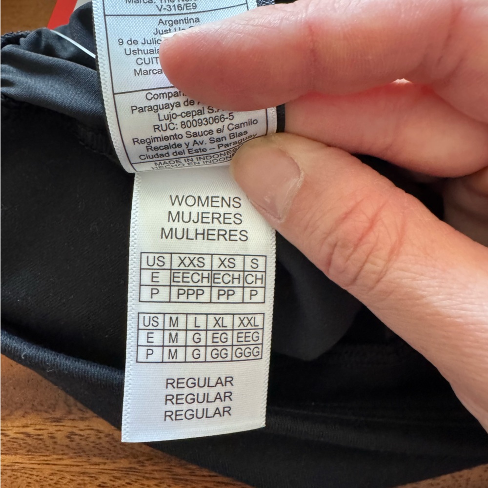 The North Face Arise and Align Mid-Rise Pant - Picture 13 of 13
